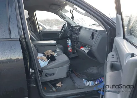 2008 Dodge Ram 1500 St/Sxt z USA, uszkodzony, nr VIN 1D7HA18N38S528787